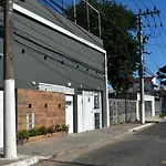45 Loft Duplo - Loft Perto Do Metro Jabaguara Com Estacionamento