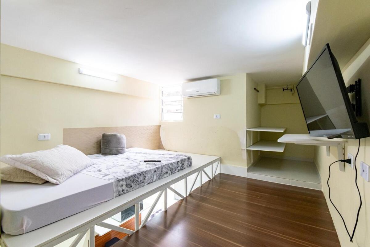 Apartamento 45 Loft Duplo - Loft Perto Do Metro Jabaguara Com Estacionamento *