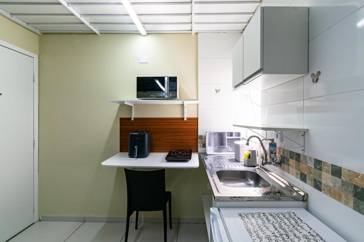 45 Loft Duplo - Loft Perto Do Metro Jabaguara Com Estacionamento *